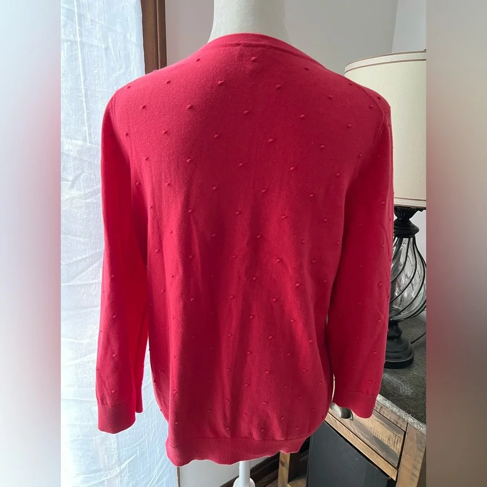 Talbots cardigan - Picture 6 of 7